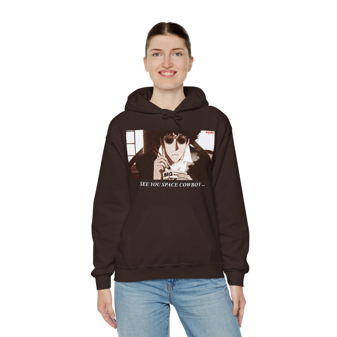 Unisex Heavy Blend Hooded Sweatshirt