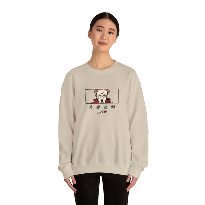 Ryomen Sukuna Sweatshirt