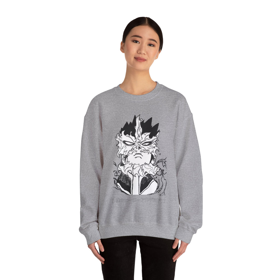 Unisex Heavy Blend Crewneck Sweatshirt