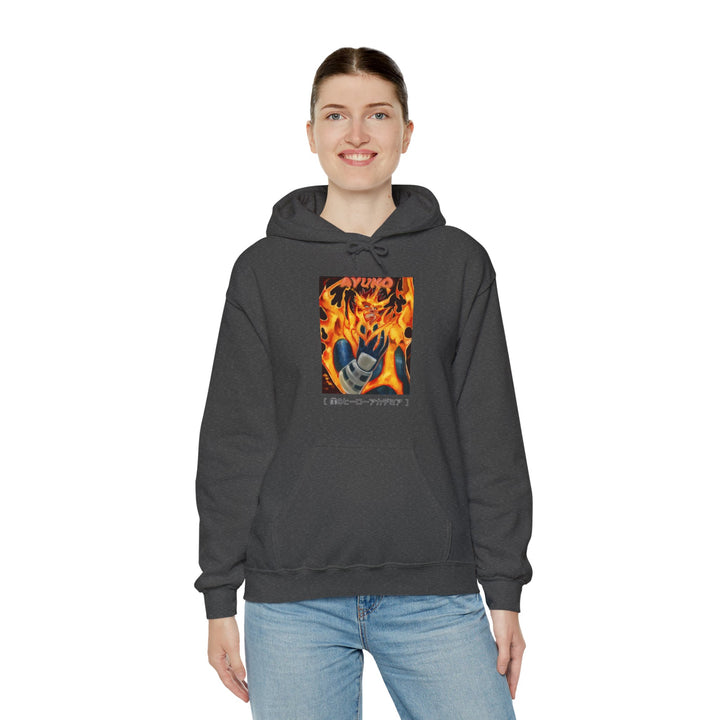 Unisex Heavy Blend Hooded Sweatshirt