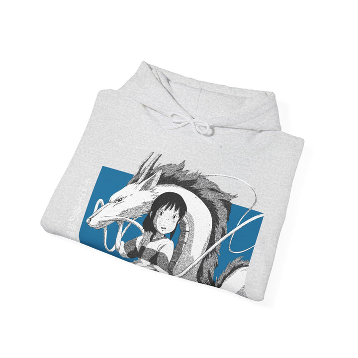 Chihiro Haku Hoodie