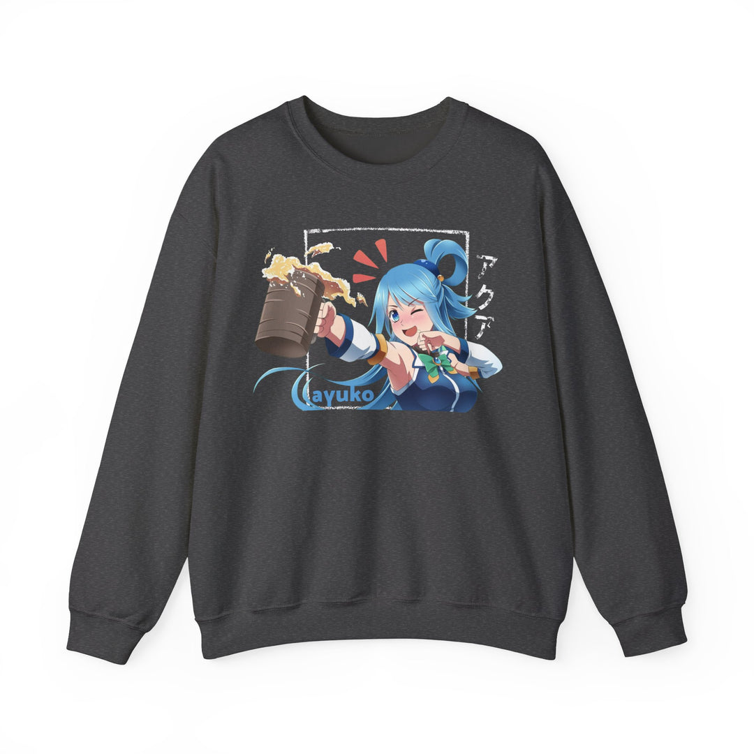 Unisex Heavy Blend Crewneck Sweatshirt