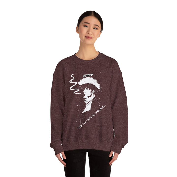 Unisex Heavy Blend Crewneck Sweatshirt