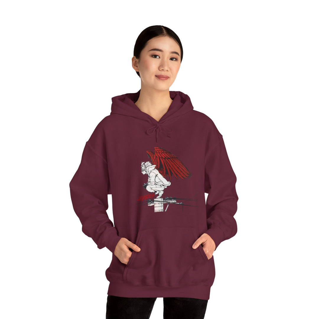 Unisex Heavy Blend Hooded Sweatshirt