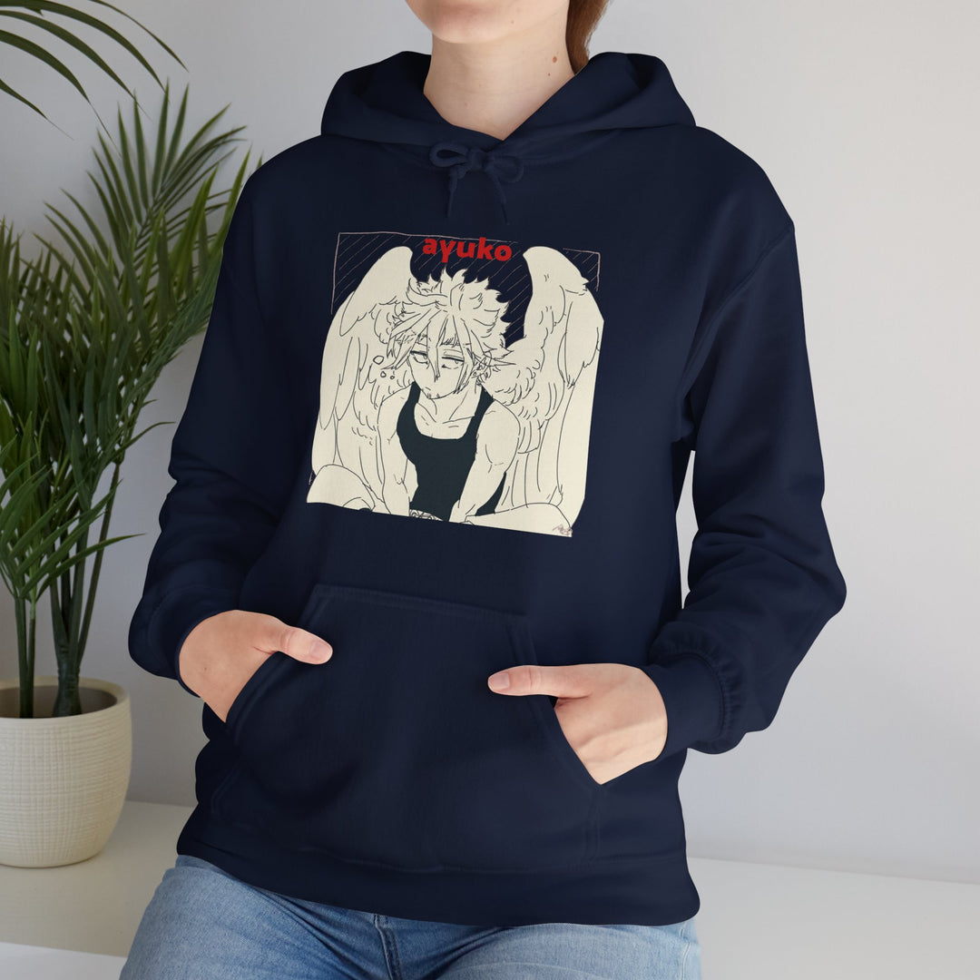 Unisex Heavy Blend Hooded Sweatshirt