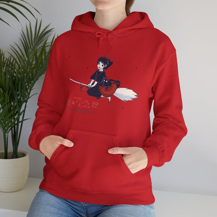 Kiki's Delivery Hoodie