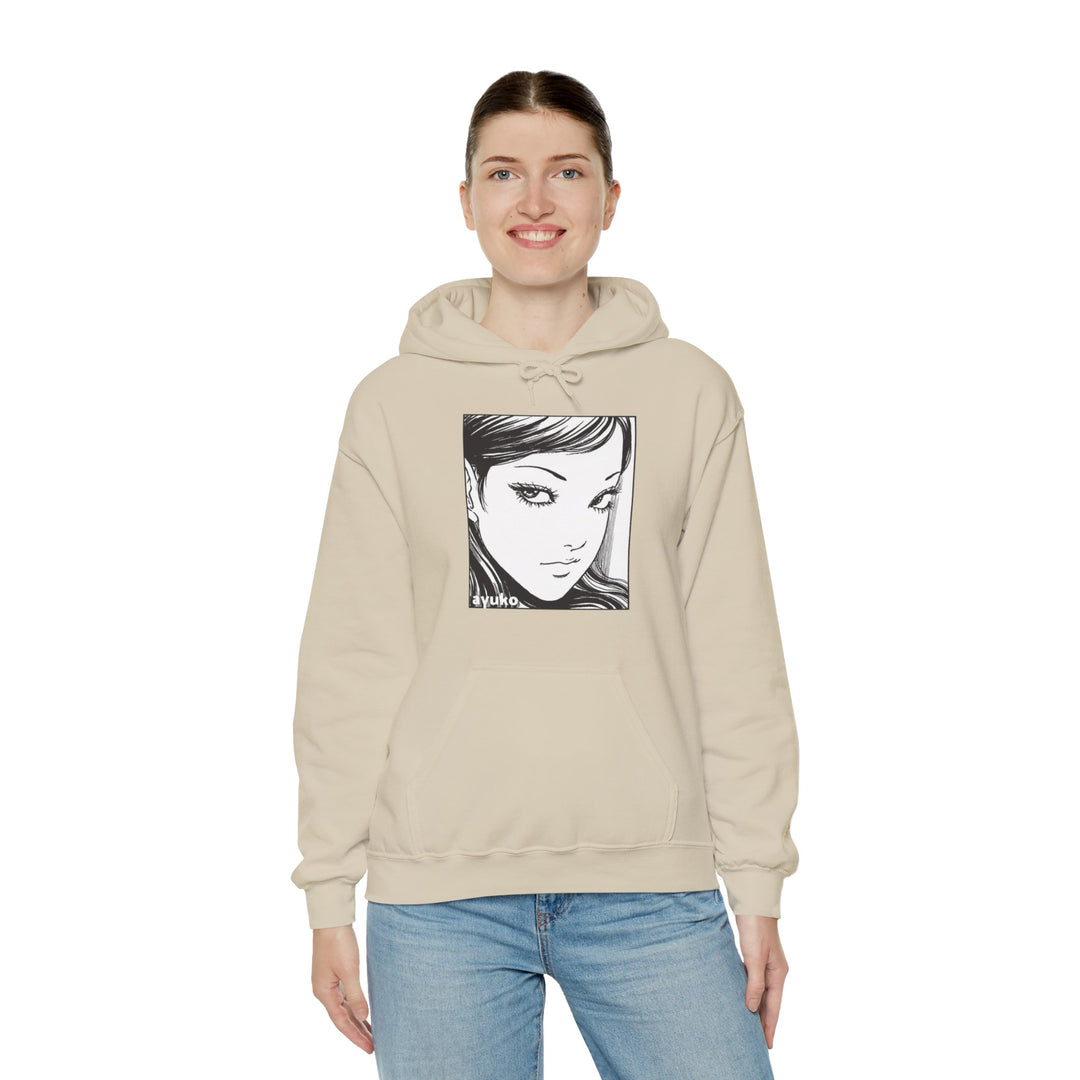 Unisex Heavy Blend Hooded Sweatshirt