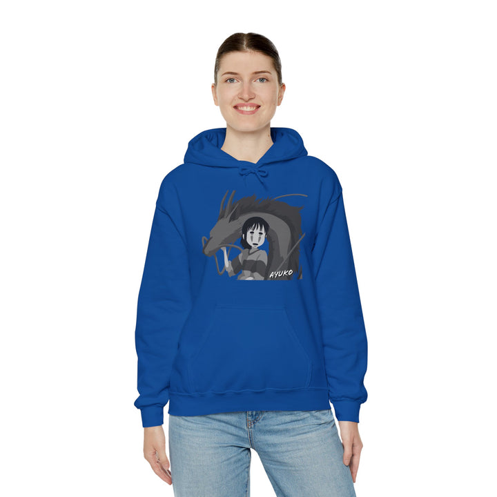 Unisex Heavy Blend Hooded Sweatshirt