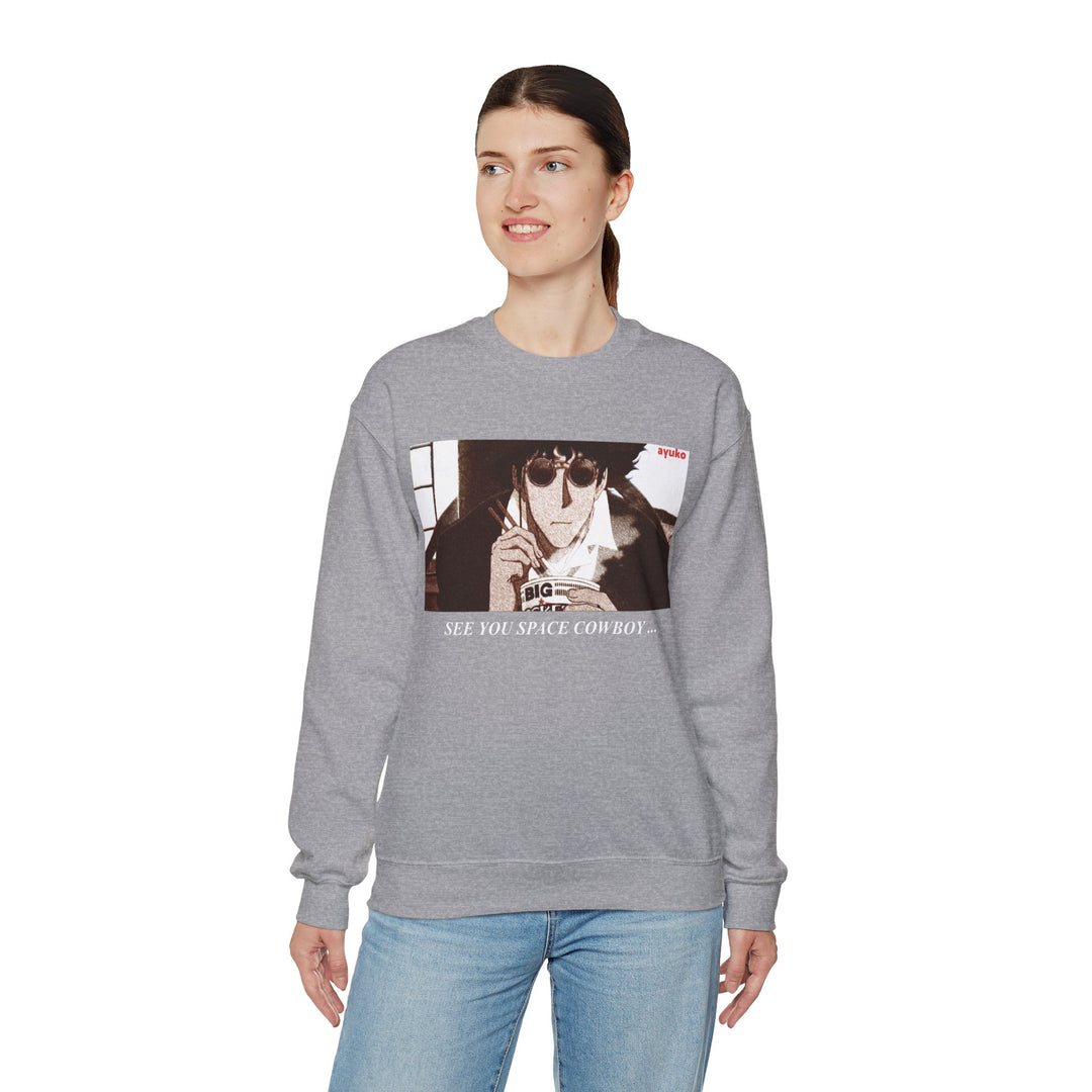 Unisex Heavy Blend Crewneck Sweatshirt