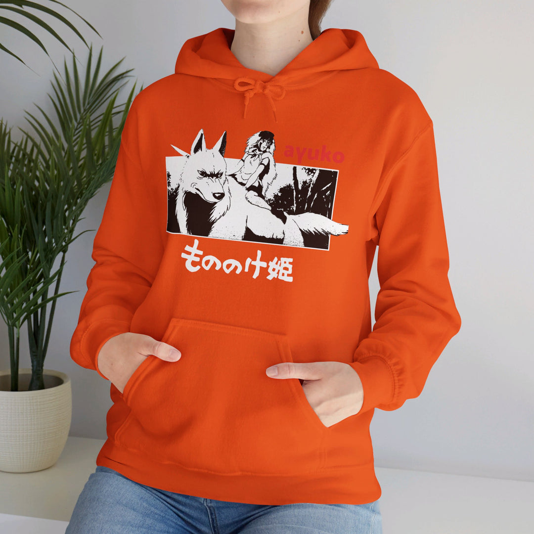 Mononoke Hoodie