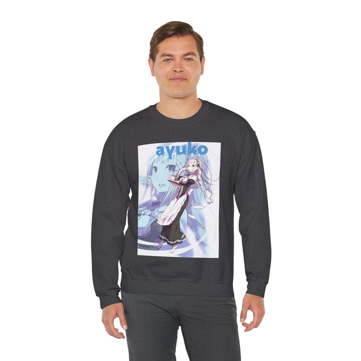 Unisex Heavy Blend Crewneck Sweatshirt