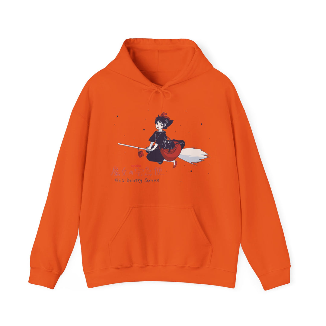 Kiki's Delivery Hoodie