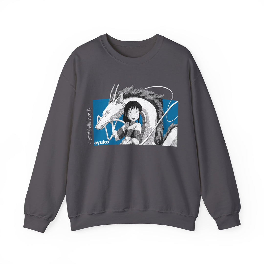 Fly Like Chihiro Sweatshirt