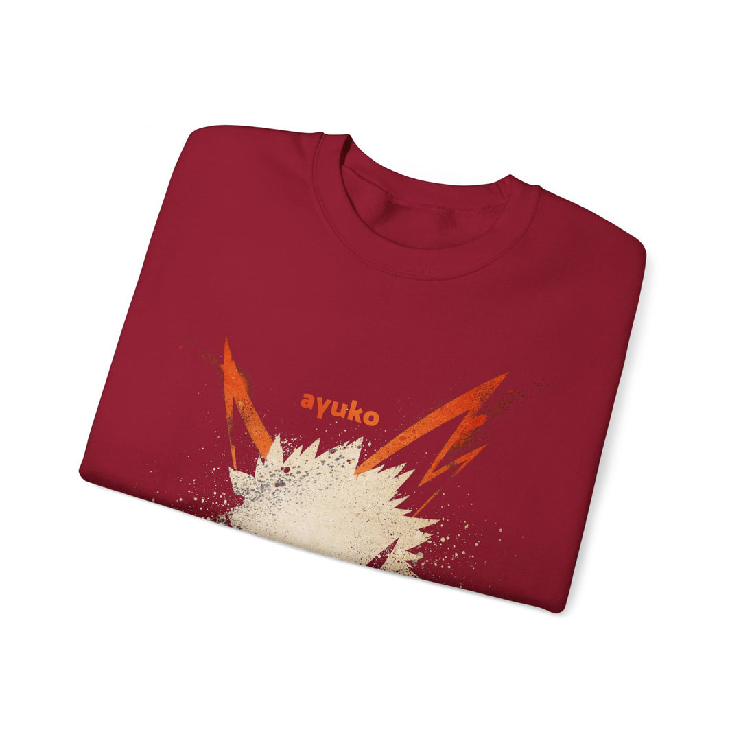 Bakugo Sweatshirt