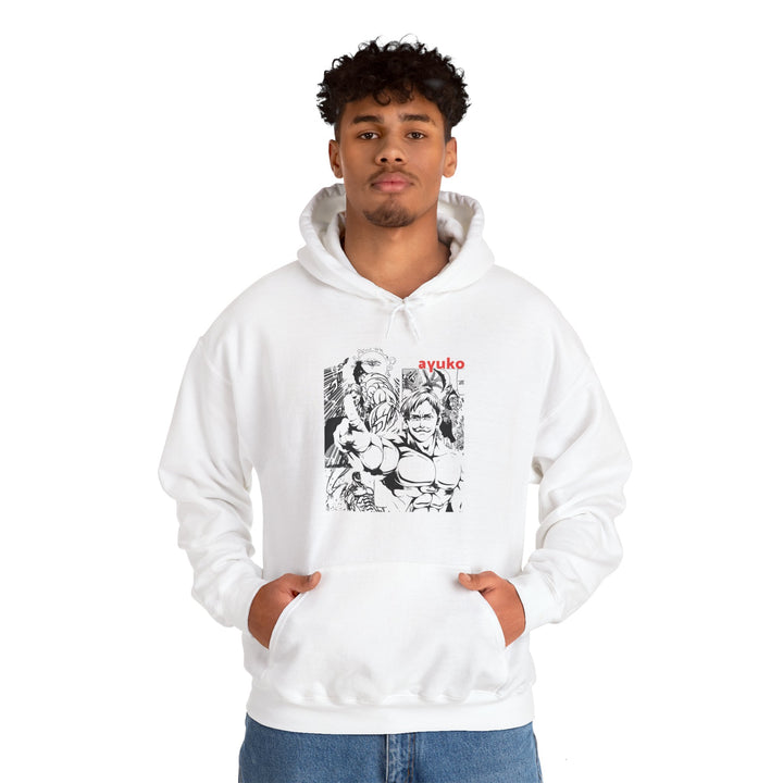 Unisex Heavy Blend Hooded Sweatshirt