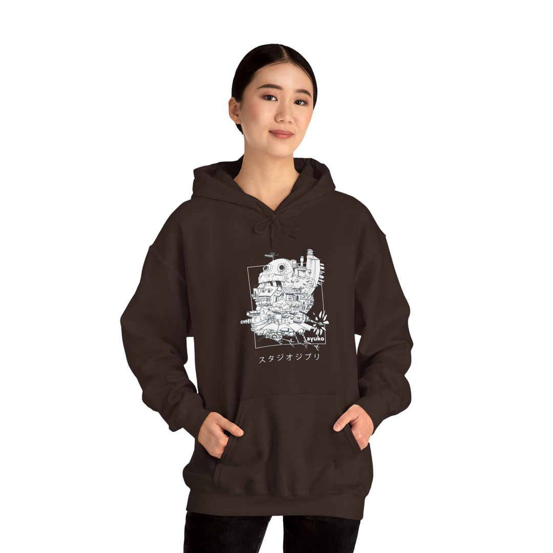 Unisex Heavy Blend Hooded Sweatshirt