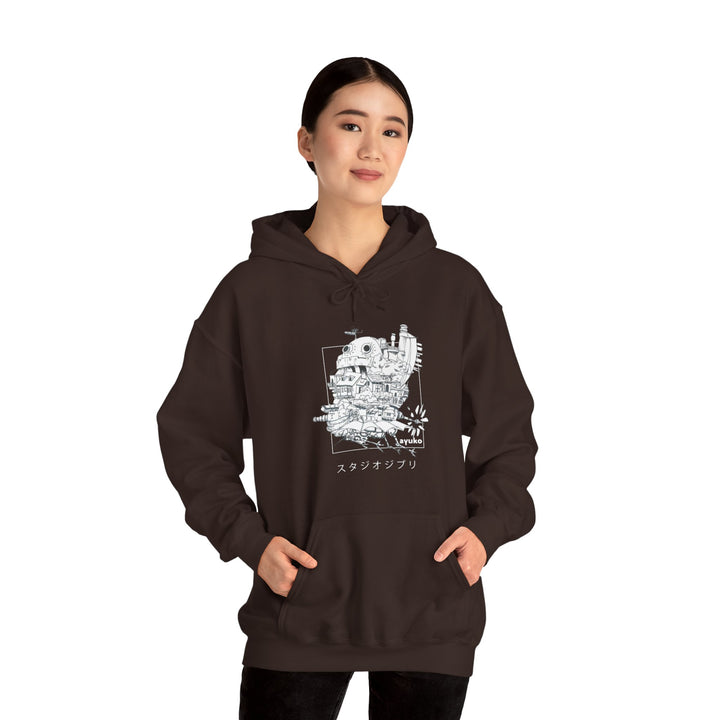 Unisex Heavy Blend Hooded Sweatshirt