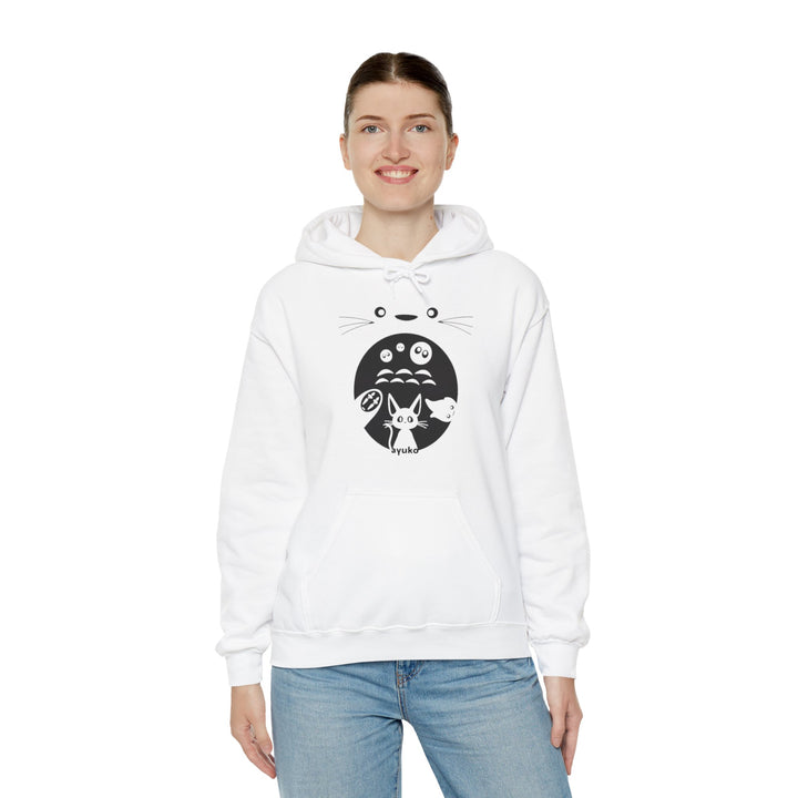 Unisex Heavy Blend Hooded Sweatshirt