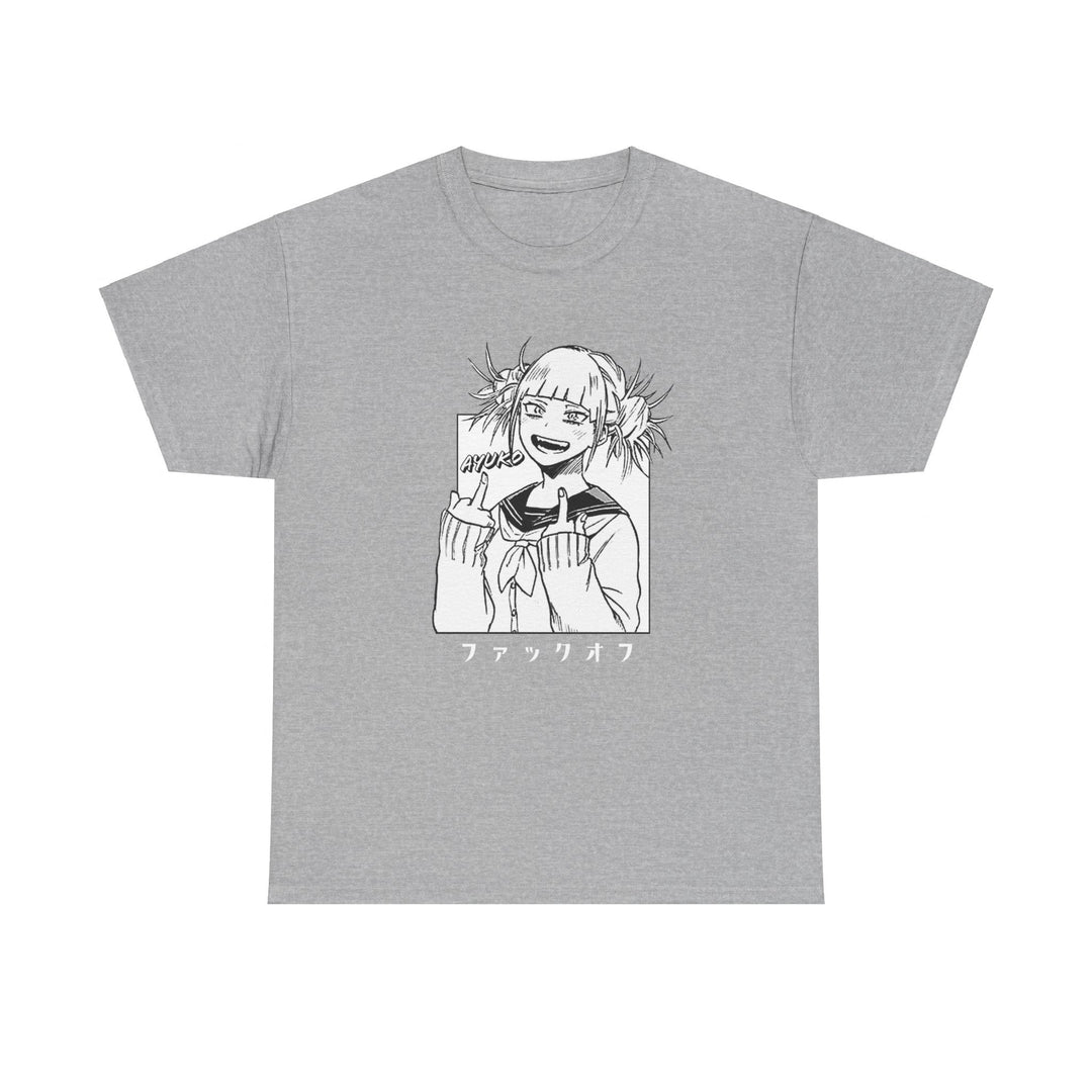 Toga Flip Off Tee