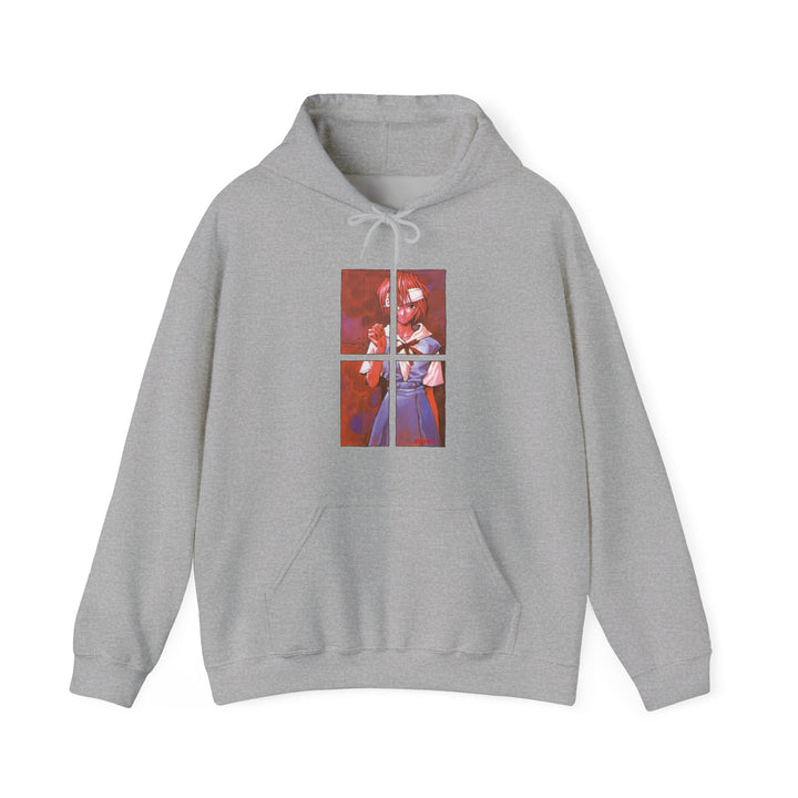 Unisex Heavy Blend Hooded Sweatshirt