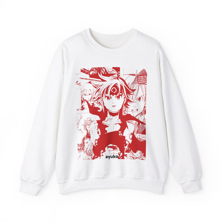 Unisex Heavy Blend Crewneck Sweatshirt