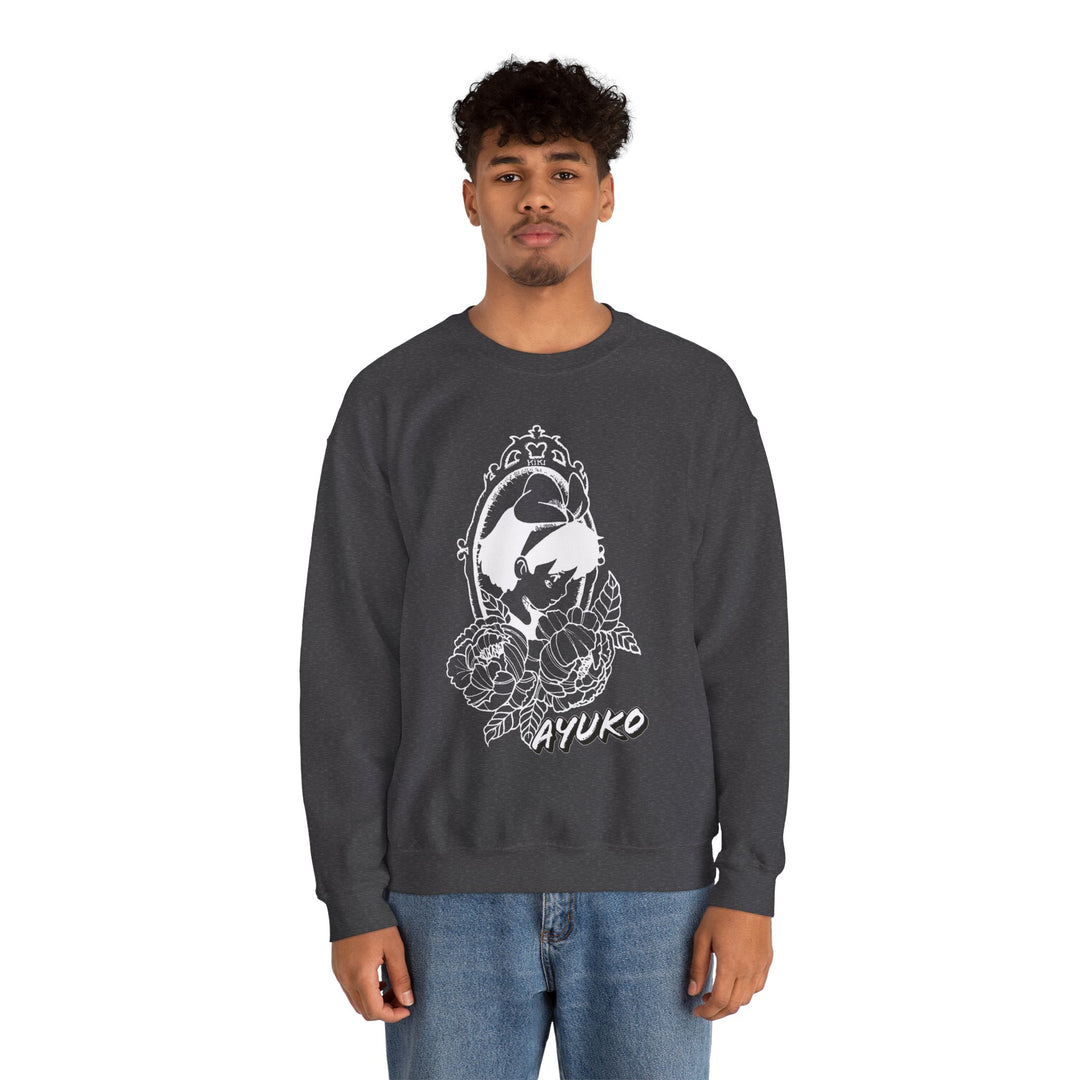 Unisex Heavy Blend Crewneck Sweatshirt