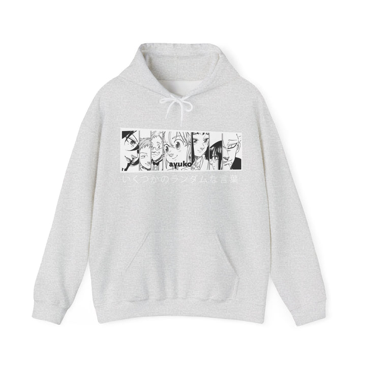 Unisex Heavy Blend Hooded Sweatshirt