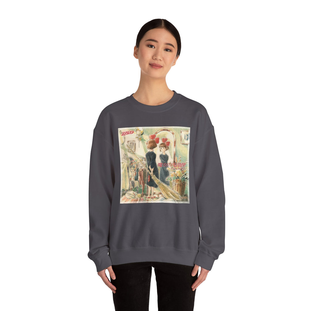 Unisex Heavy Blend Crewneck Sweatshirt