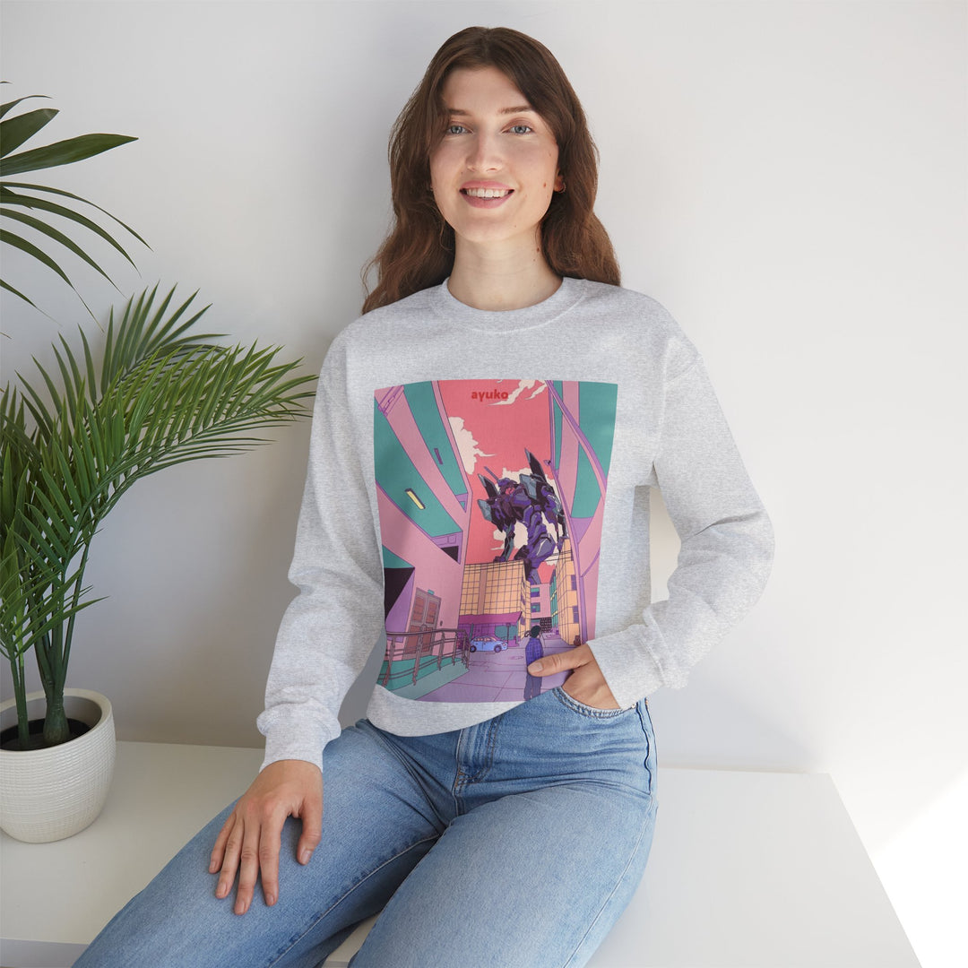 Unisex Heavy Blend Crewneck Sweatshirt