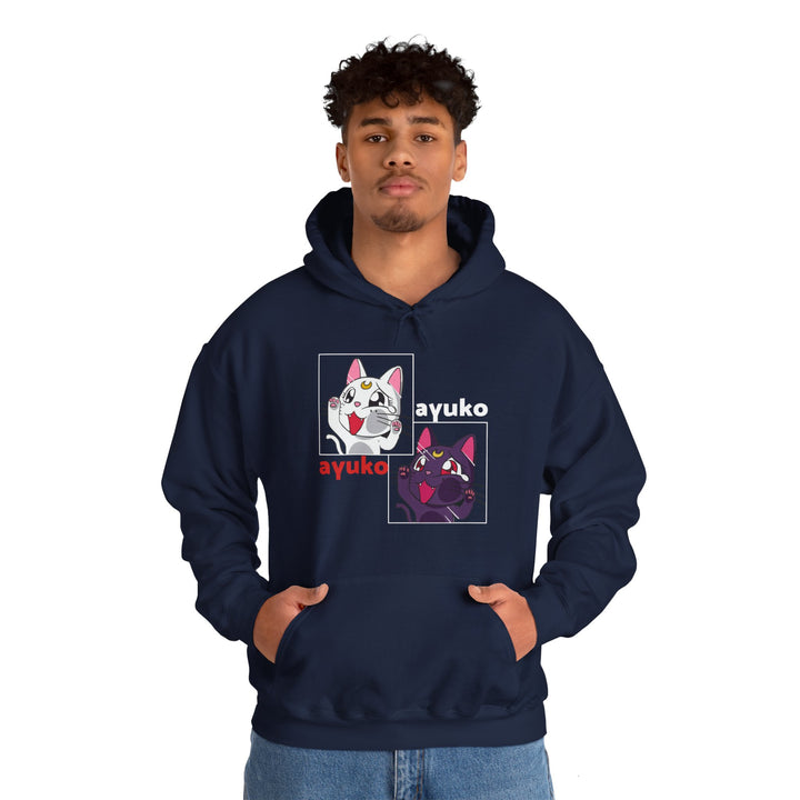 Unisex Heavy Blend Hooded Sweatshirt