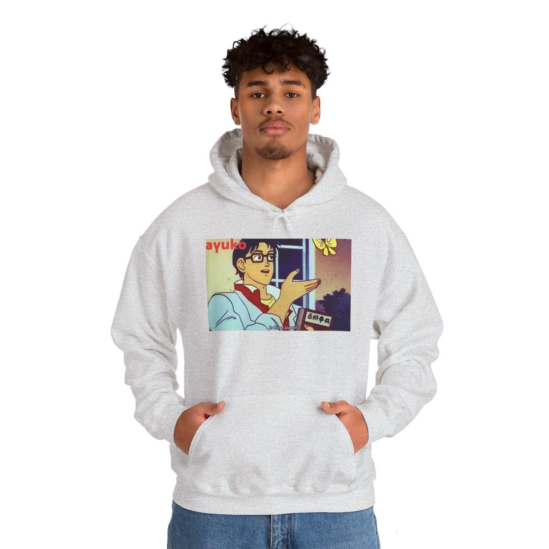 Is this a Hoodie?