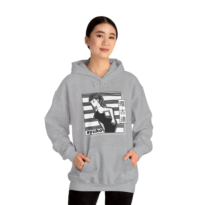 Unisex Heavy Blend Hooded Sweatshirt