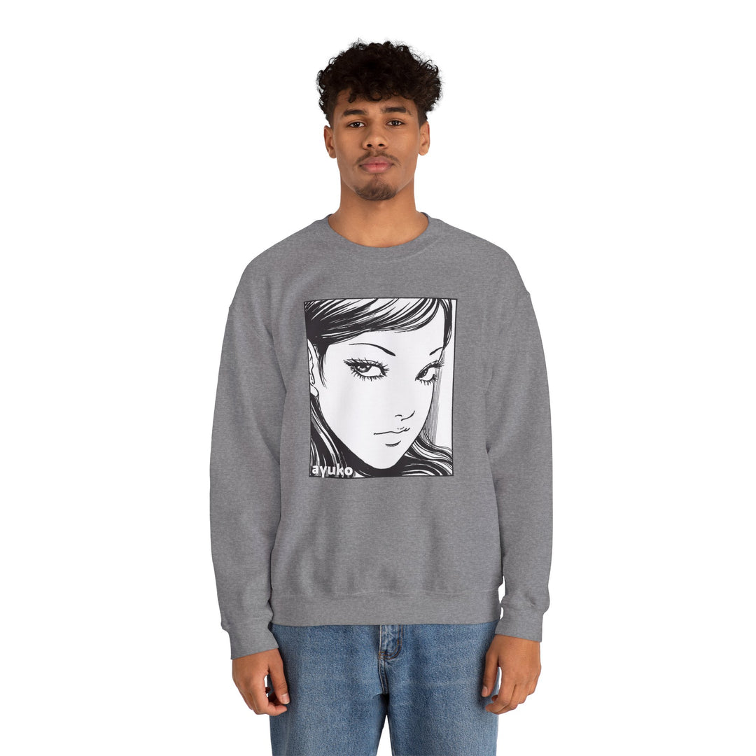 Unisex Heavy Blend Crewneck Sweatshirt