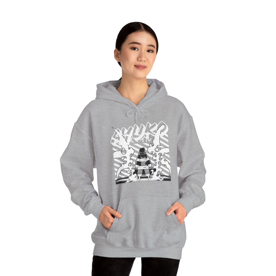 Unisex Heavy Blend Hooded Sweatshirt