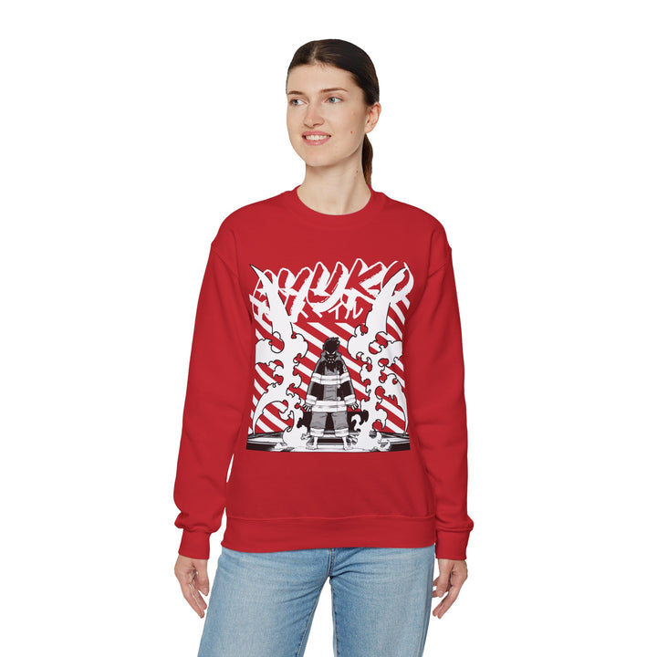 Unisex Heavy Blend Crewneck Sweatshirt