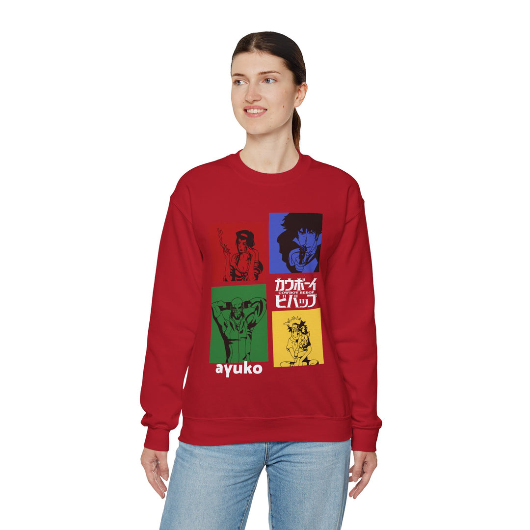 Unisex Heavy Blend Crewneck Sweatshirt