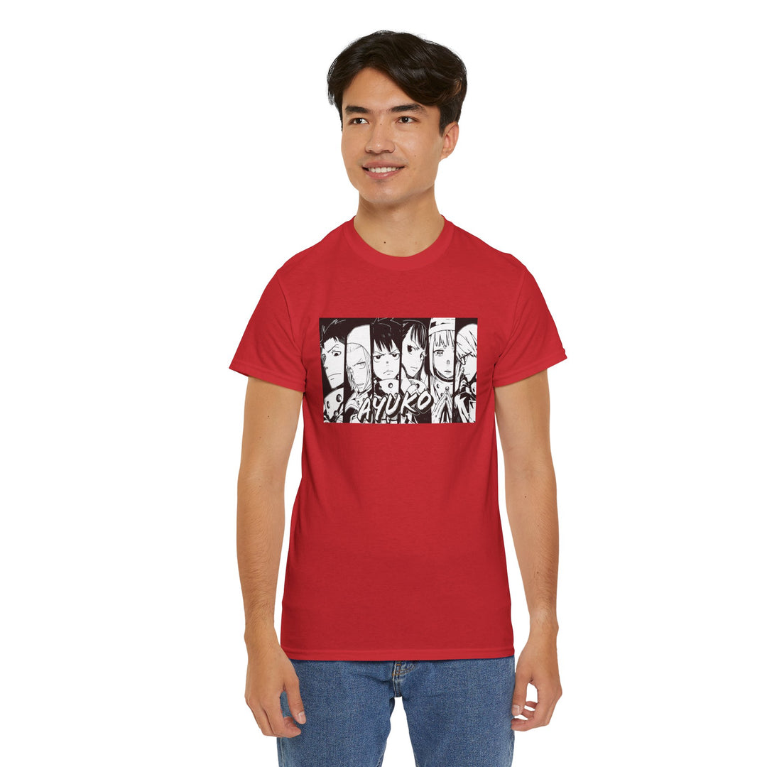 Fire Force Tee