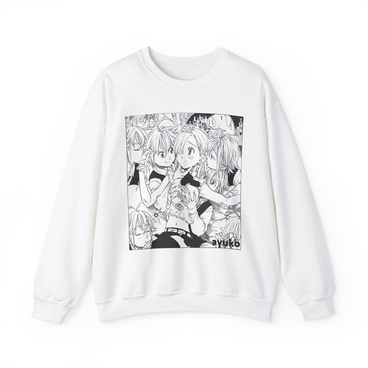 Unisex Heavy Blend Crewneck Sweatshirt