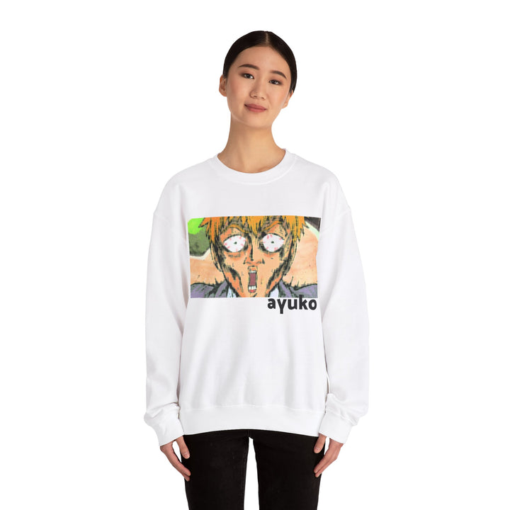 Reigen Ayuko Anime Sweatshirt