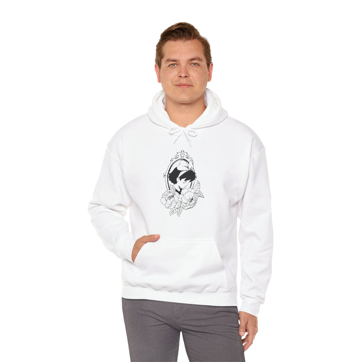 Unisex Heavy Blend Hooded Sweatshirt