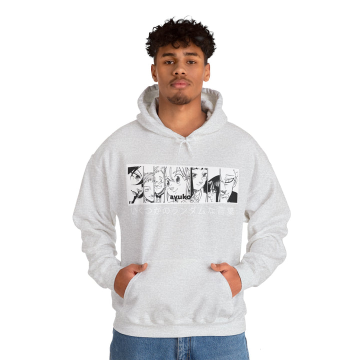 Unisex Heavy Blend Hooded Sweatshirt