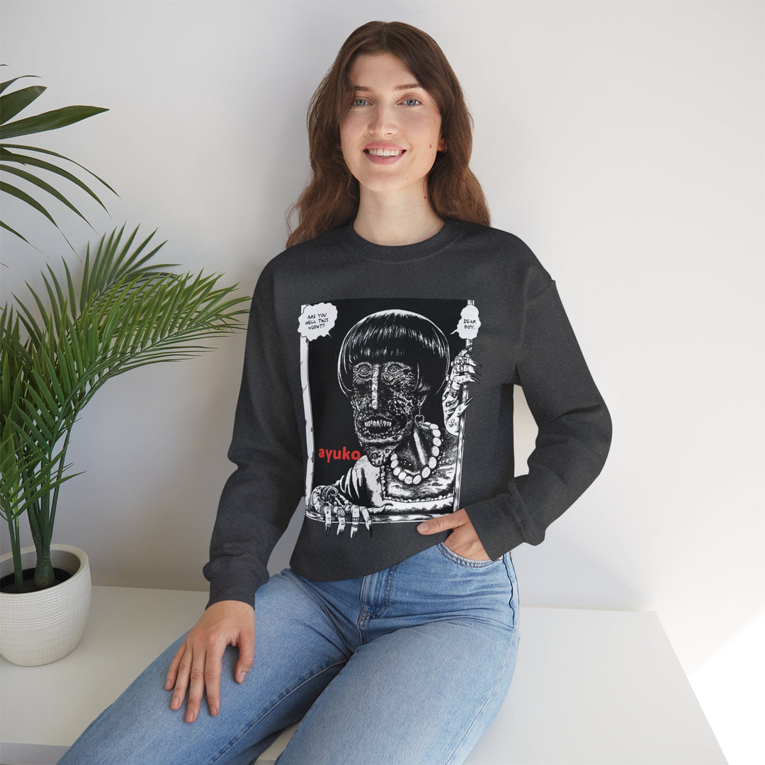 Window Lady Sweatshirt