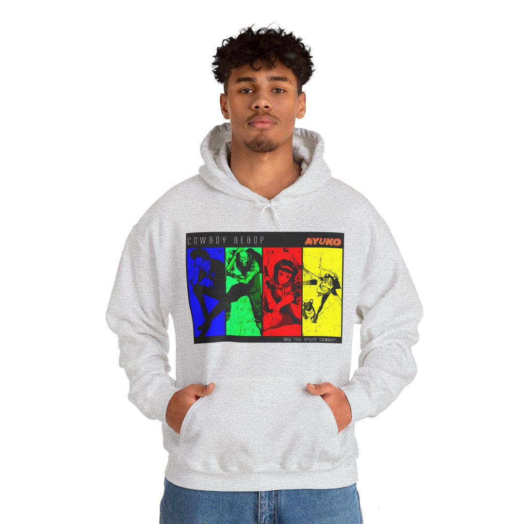 Unisex Heavy Blend Hooded Sweatshirt