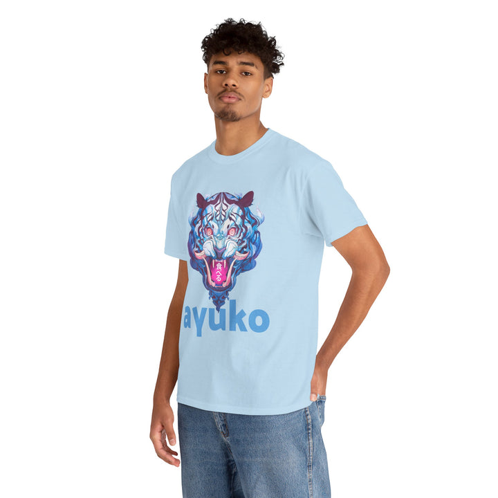 Blue Tiger Tee