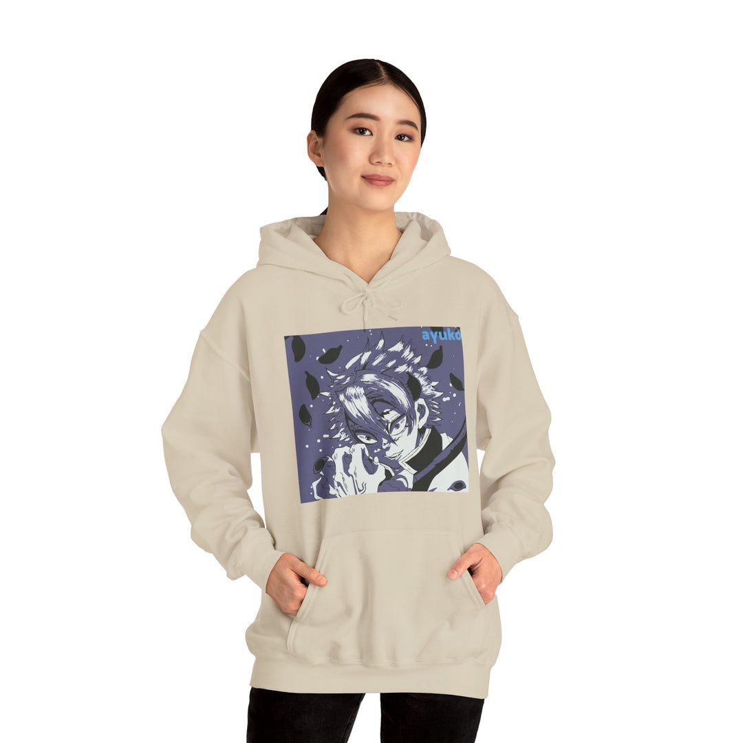 Unisex Heavy Blend Hooded Sweatshirt