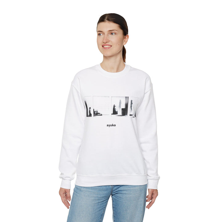 Unisex Heavy Blend Crewneck Sweatshirt