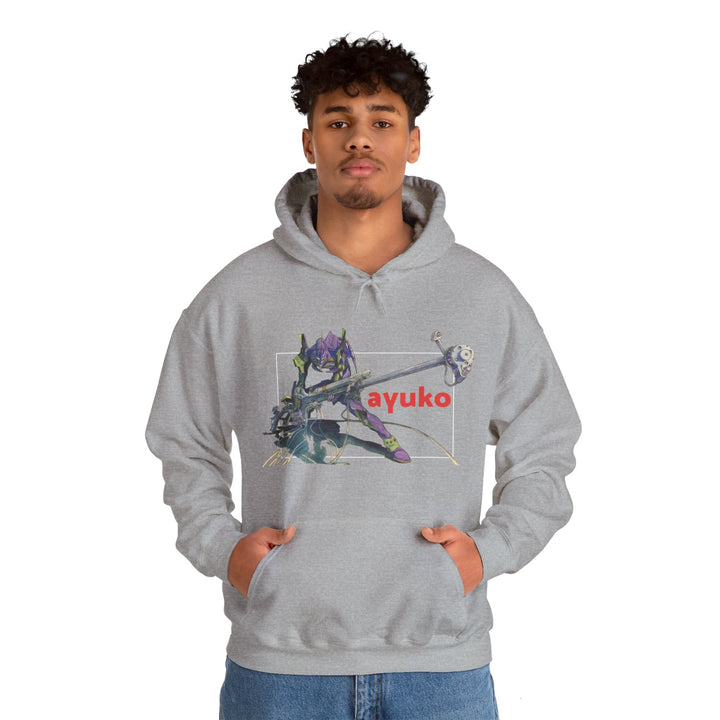 Purple Guns Hoodie