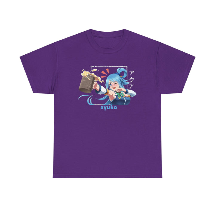 Aqua Kanpai Shirt