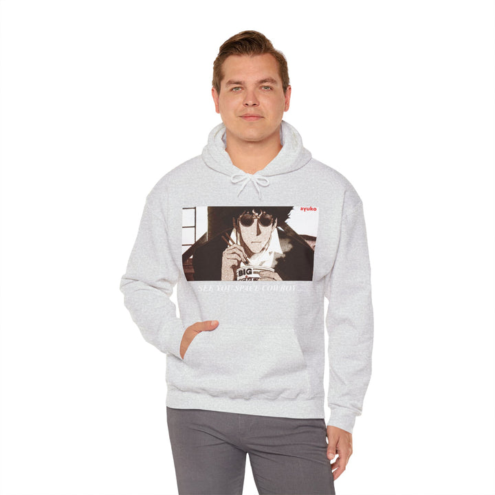 Unisex Heavy Blend Hooded Sweatshirt