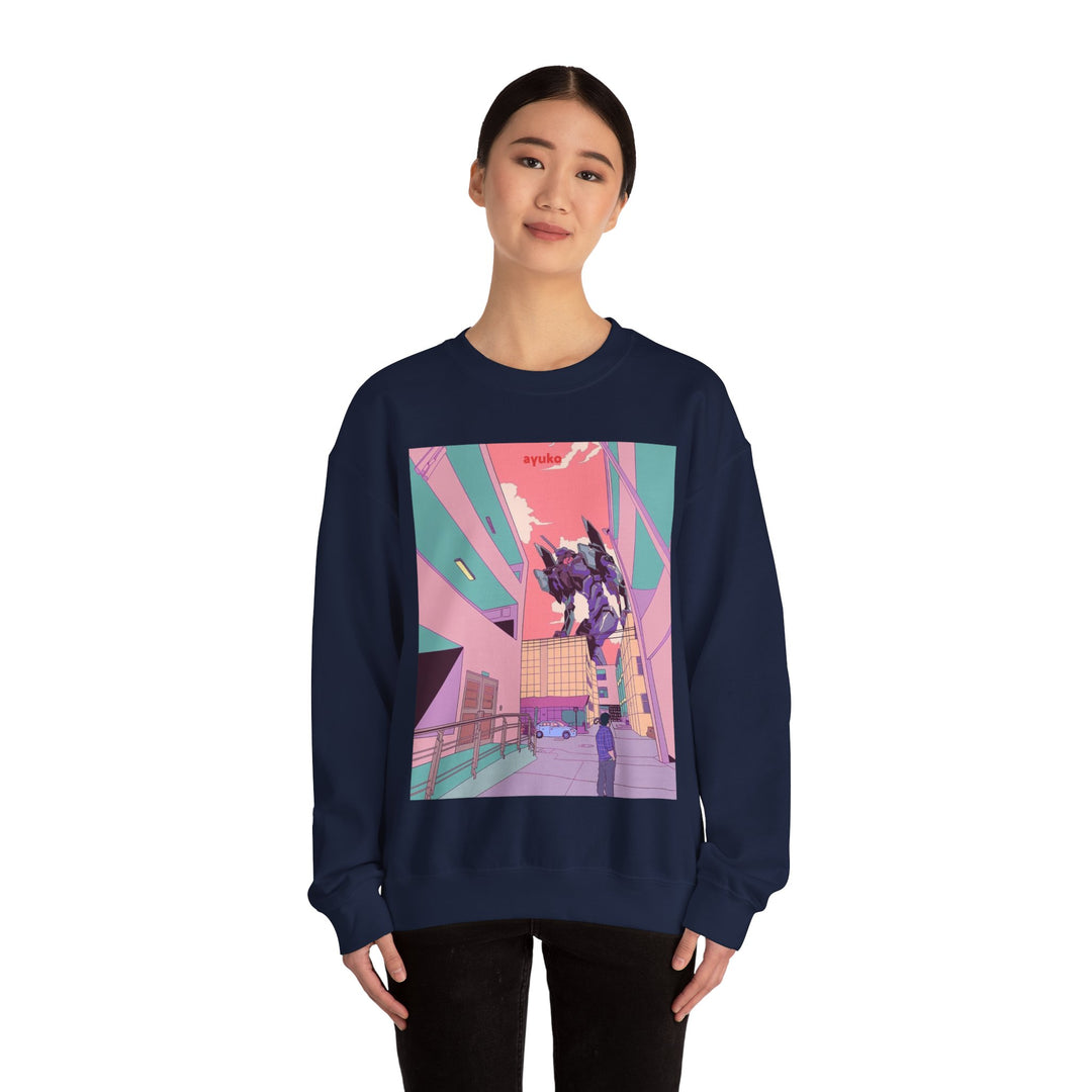 Unisex Heavy Blend Crewneck Sweatshirt